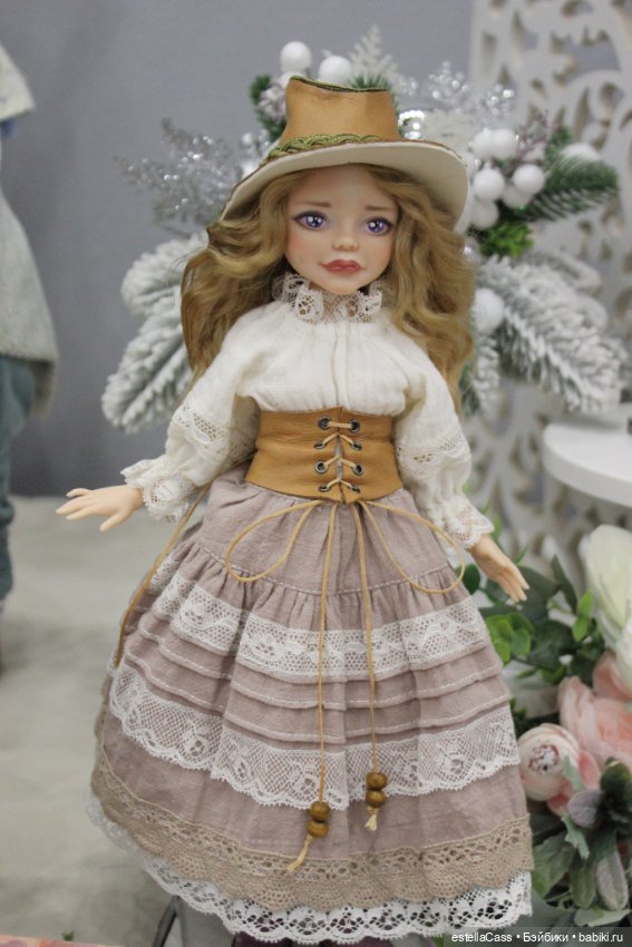 Новогодний Бал кукол на Тишинке-2026. Часть 2