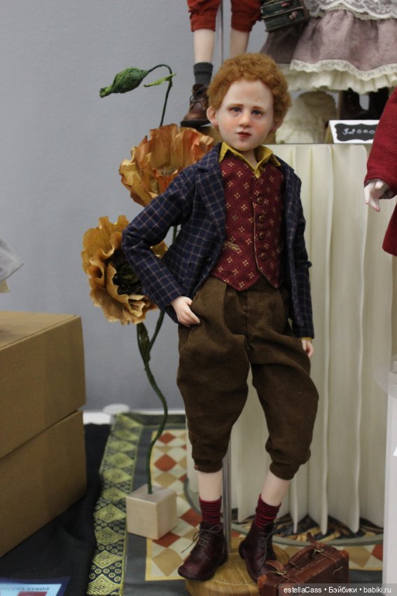 Новогодний Бал кукол на Тишинке-2026. Часть 2