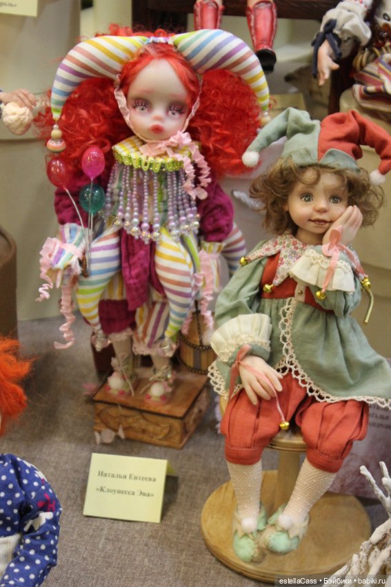 Новогодний Бал кукол на Тишинке-2026