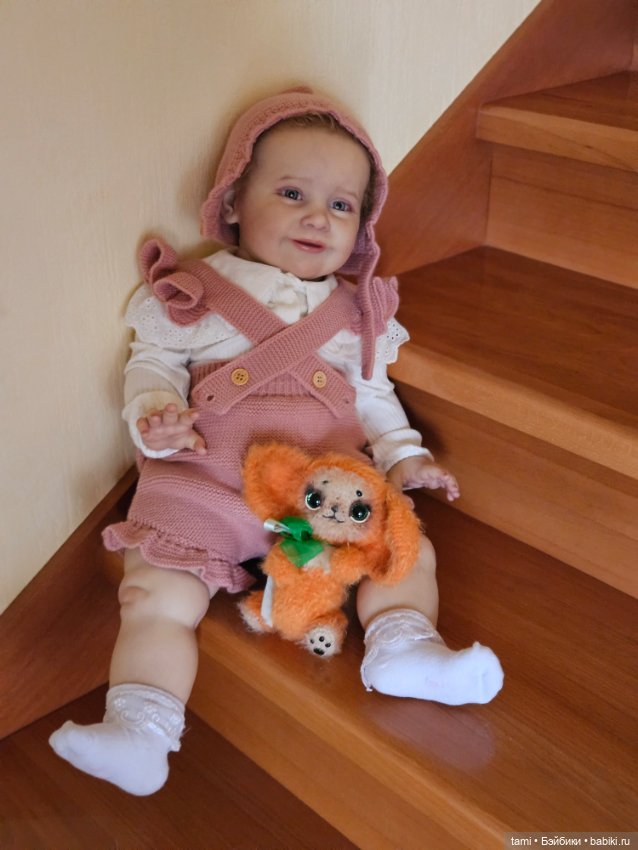 Мечта сбылась — Куклы Monika Levenig и Monika Peter