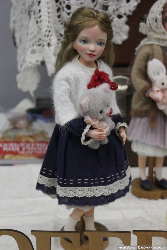 Новогодний Бал кукол на Тишинке-2026