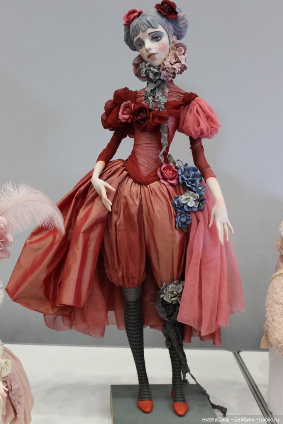 Новогодний Бал кукол на Тишинке-2026. Часть 2