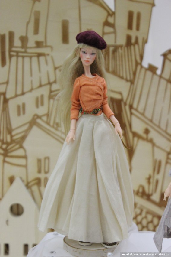 Новогодний Бал кукол на Тишинке-2026 (фото 3)