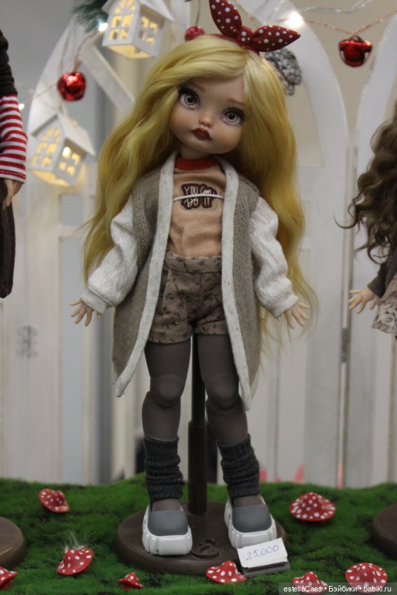 Новогодний Бал кукол на Тишинке-2026 (фото 7)