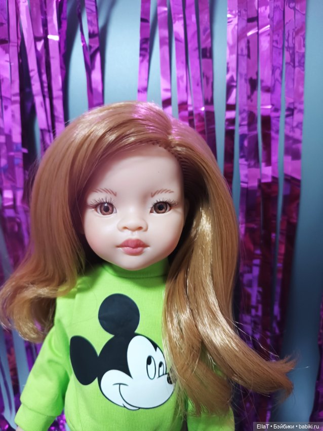 Переодевашки, Сашка и другие новенькие (фото 6)