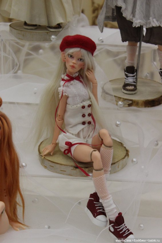 Новогодний Бал кукол на Тишинке-2026 (фото 4)