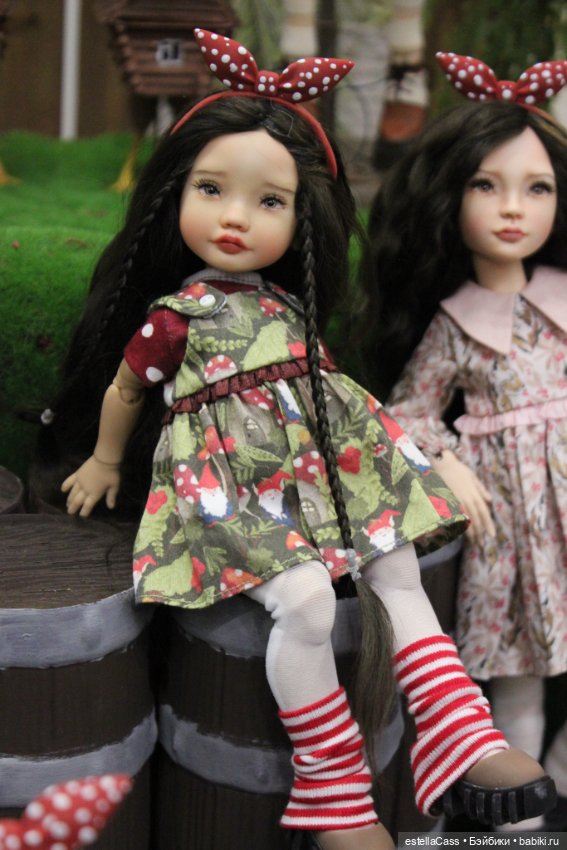 Новогодний Бал кукол на Тишинке-2026