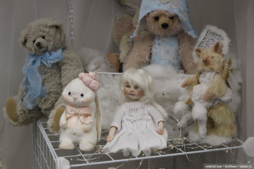 Новогодний Бал кукол на Тишинке-2026