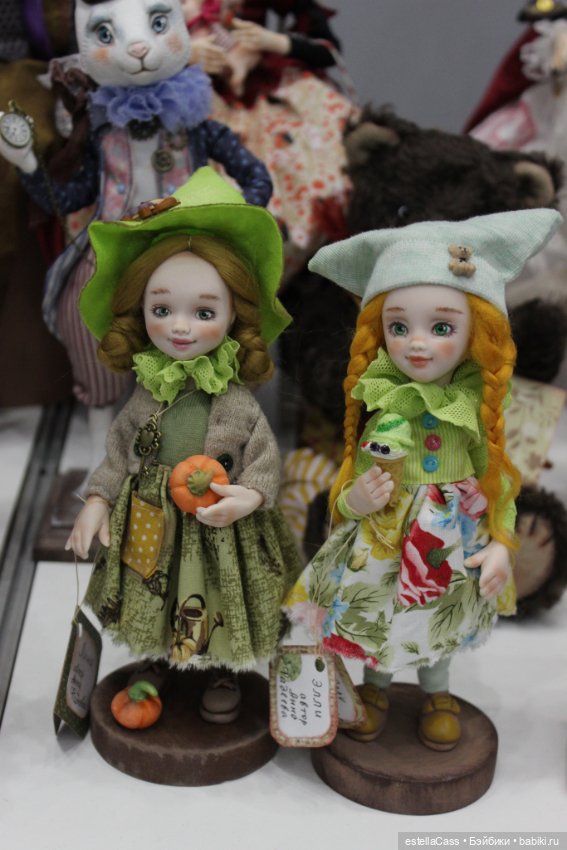 Новогодний Бал кукол на Тишинке-2026. Часть 2