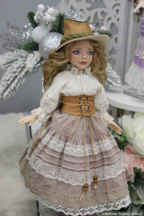 Новогодний Бал кукол на Тишинке-2026