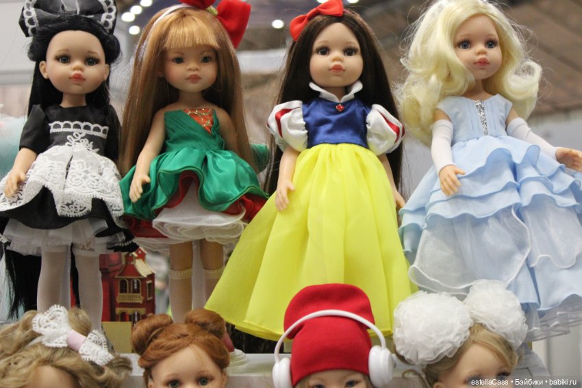 Новогодний Бал кукол на Тишинке-2026. Часть 2