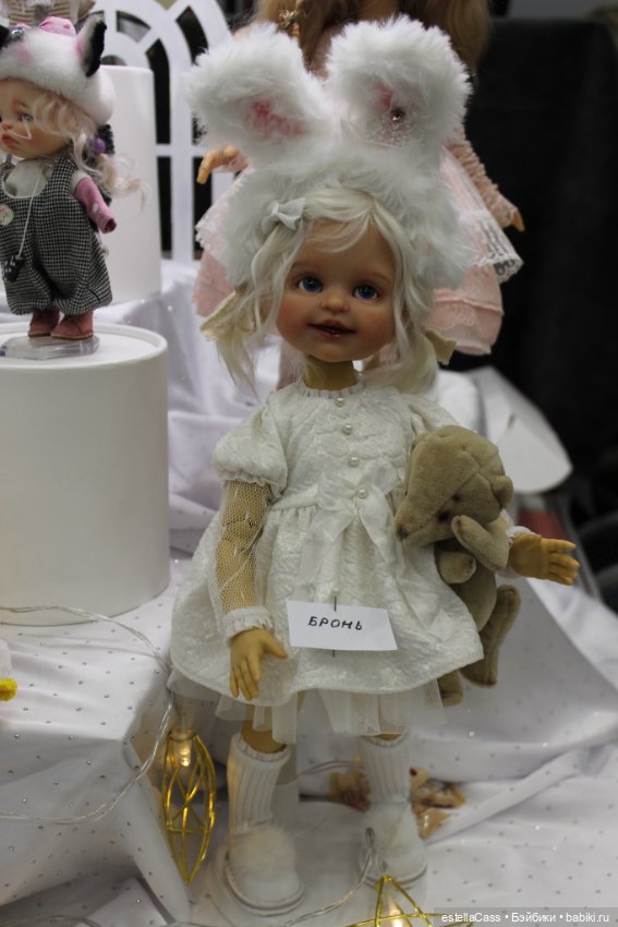 Новогодний Бал кукол на Тишинке-2026