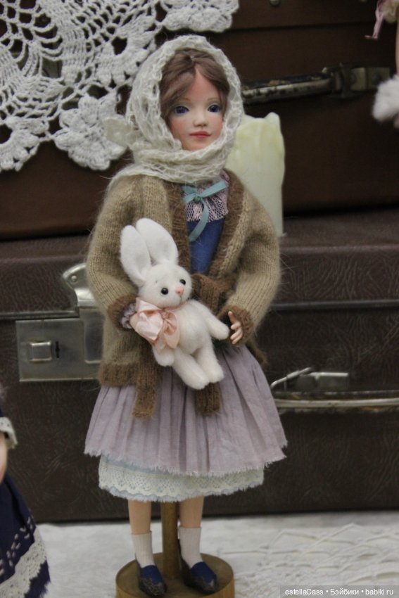 Новогодний Бал кукол на Тишинке-2026