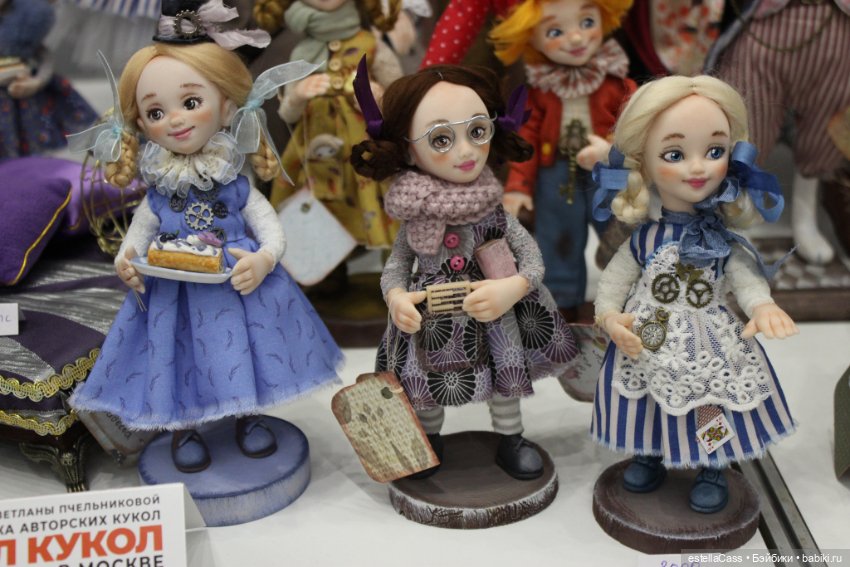 Новогодний Бал кукол на Тишинке-2026. Часть 2