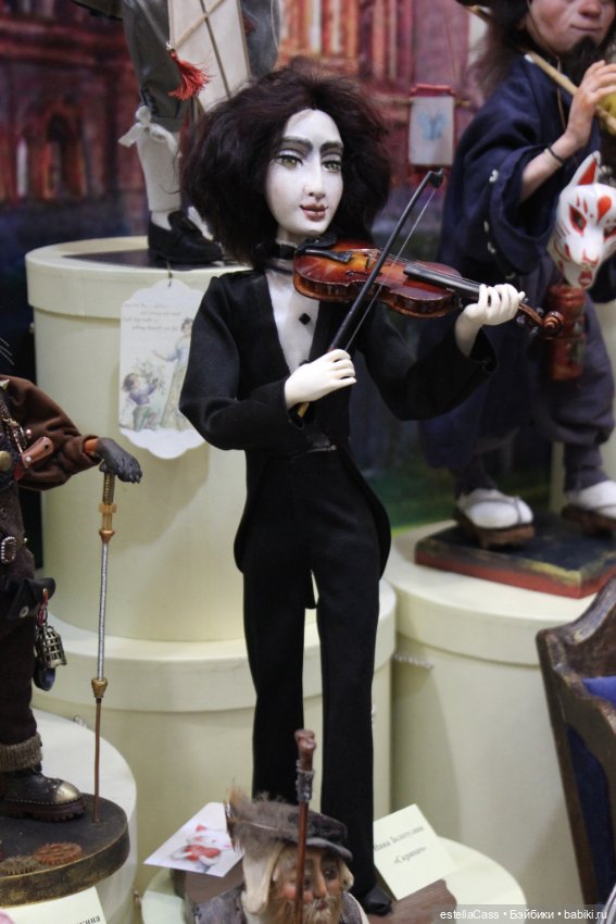 Новогодний Бал кукол на Тишинке-2026