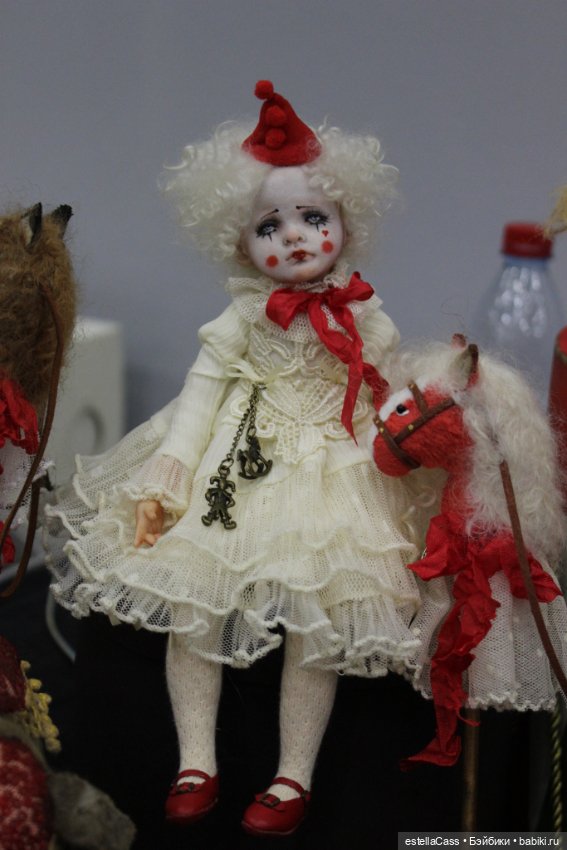 Новогодний Бал кукол на Тишинке-2026. Часть 2