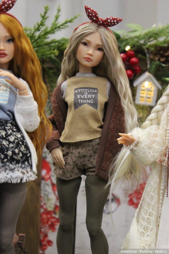 Новогодний Бал кукол на Тишинке-2026