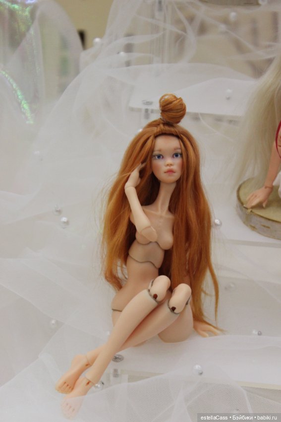 Новогодний Бал кукол на Тишинке-2026 (фото 2)