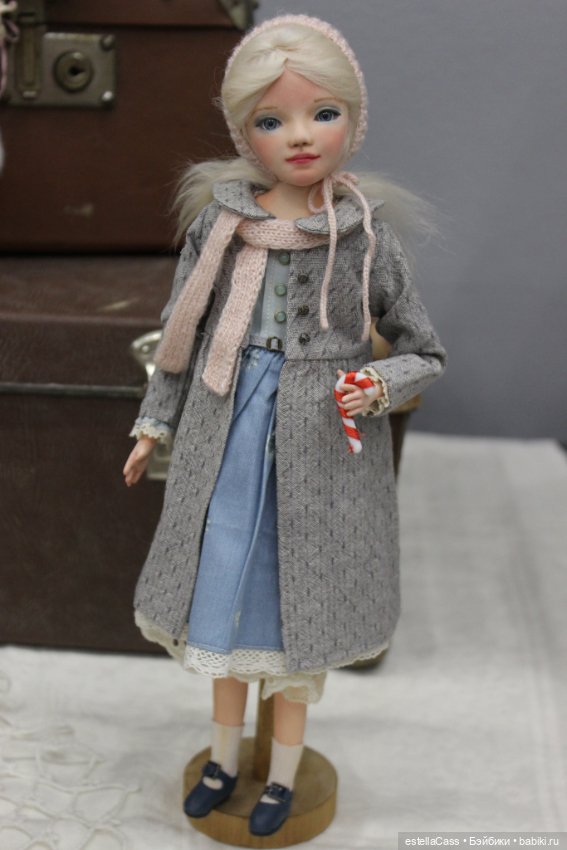 Новогодний Бал кукол на Тишинке-2026. Часть 2