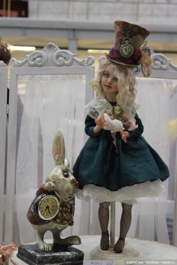 Новогодний Бал кукол на Тишинке-2026. Часть 2