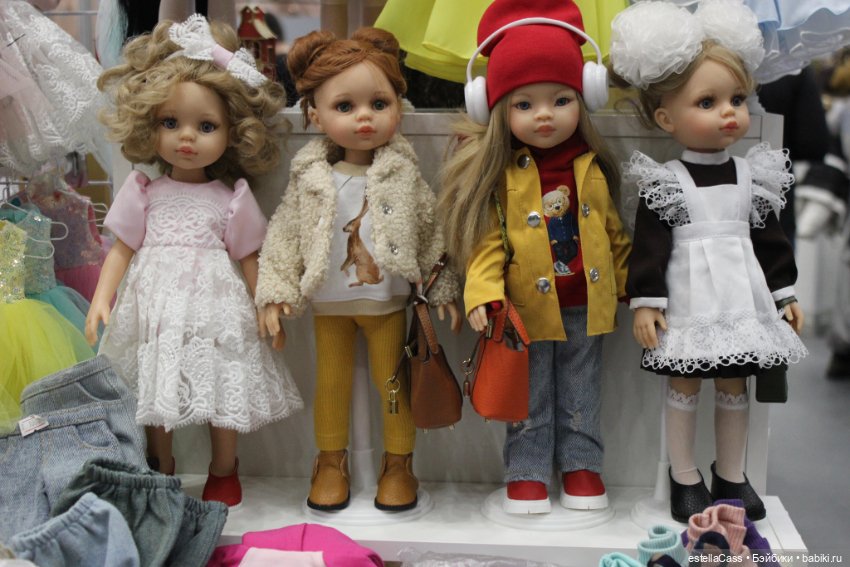 Новогодний Бал кукол на Тишинке-2026