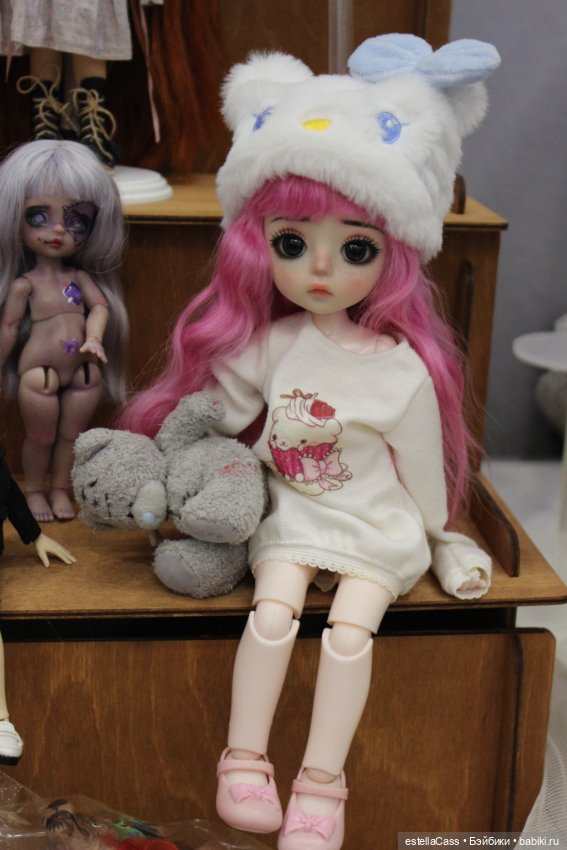 Новогодний Бал кукол на Тишинке-2026. Часть 2