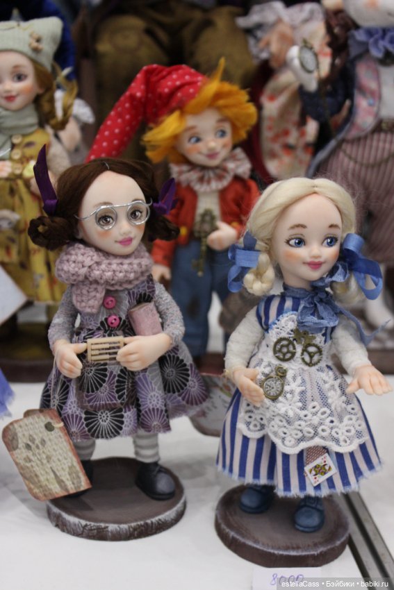 Новогодний Бал кукол на Тишинке-2026. Часть 2