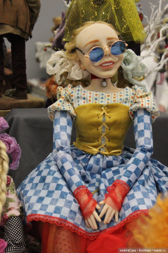 Новогодний Бал кукол на Тишинке-2026. Часть 2