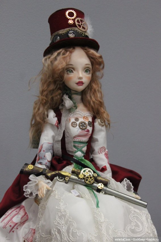 Новогодний Бал кукол на Тишинке-2026. Часть 2