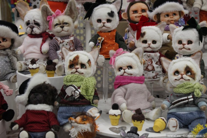 Новогодний Бал кукол на Тишинке-2026. Часть 2