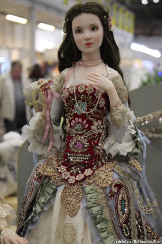 Новогодний Бал кукол на Тишинке-2026. Часть 2