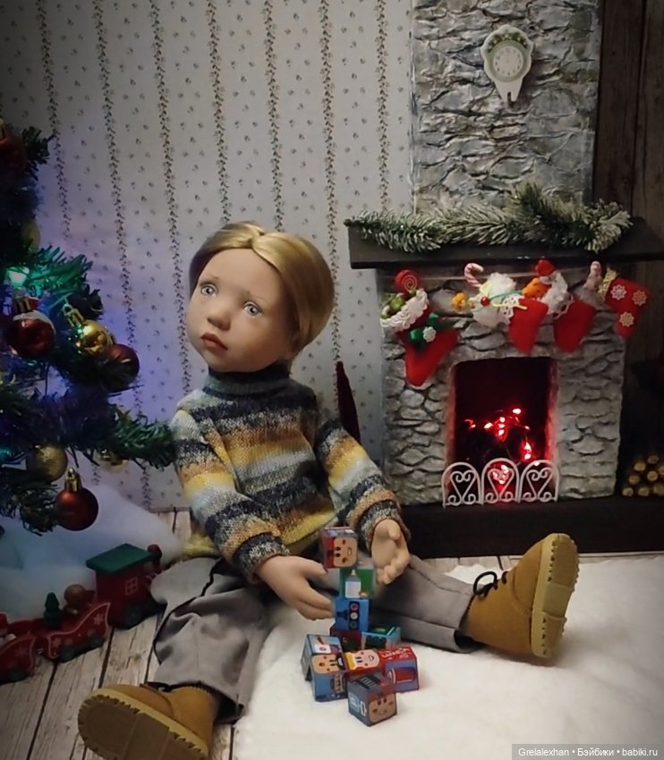 Кукольный микс — Домашние коллекции кукол: фото собраний (фото 8)