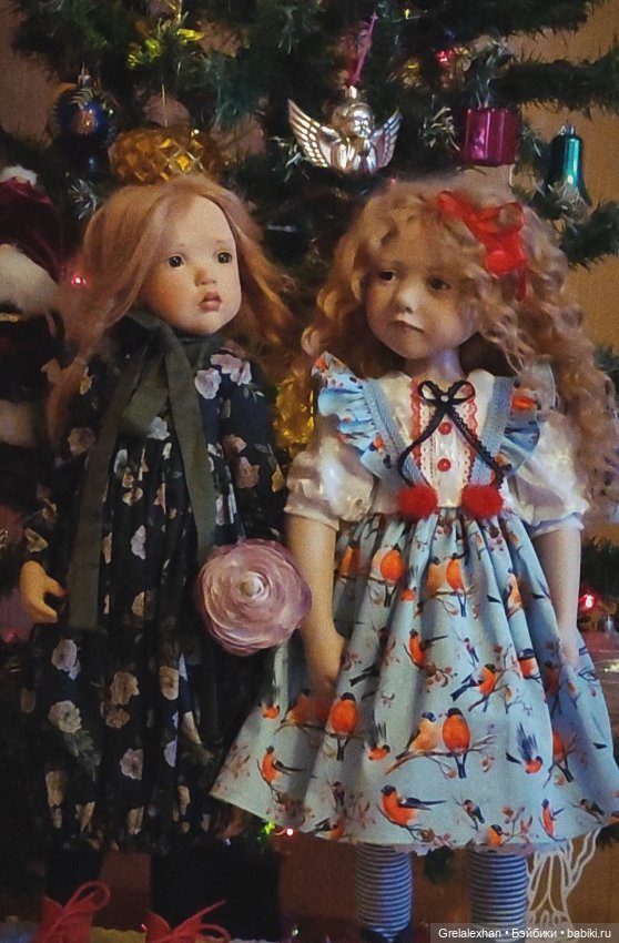 Кукольный микс — Домашние коллекции кукол: фото собраний (фото 3)