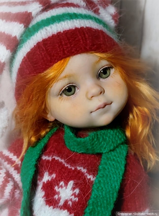 Кукольный микс — Домашние коллекции кукол: фото собраний