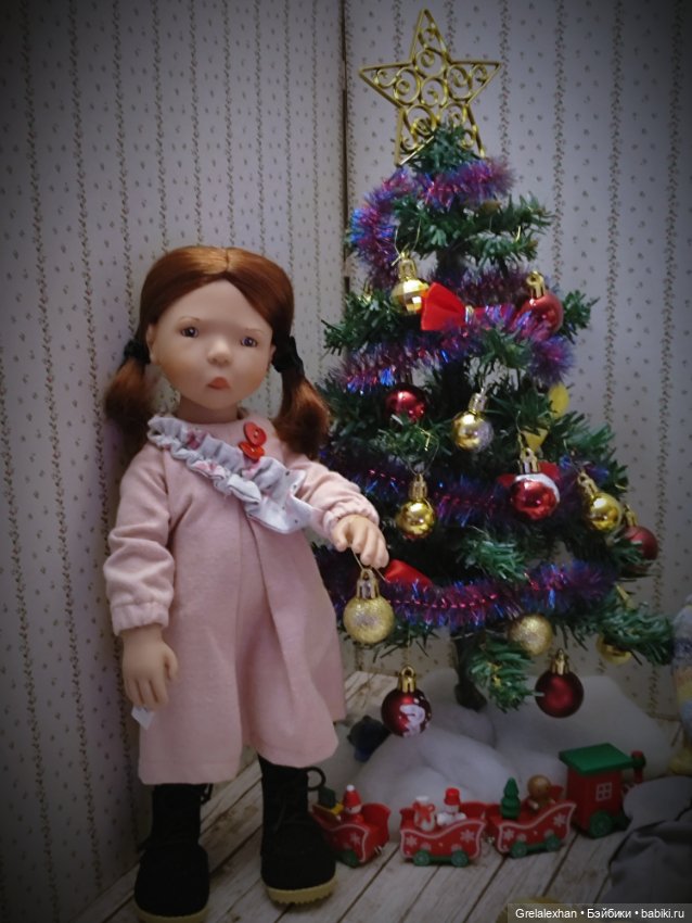 Кукольный микс — Домашние коллекции кукол: фото собраний