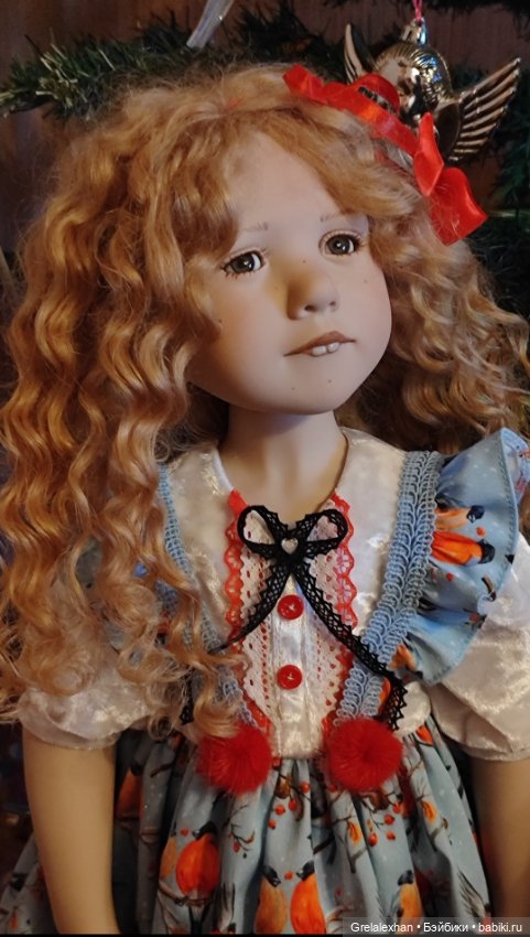 Кукольный микс — Домашние коллекции кукол: фото собраний