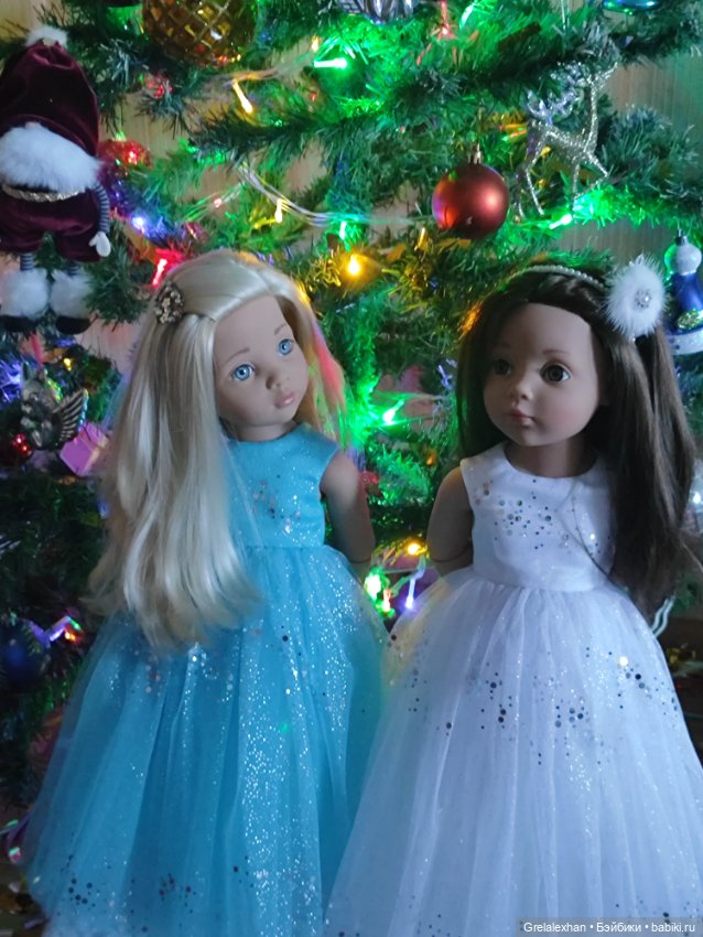 Кукольный микс — Домашние коллекции кукол: фото собраний (фото 2)