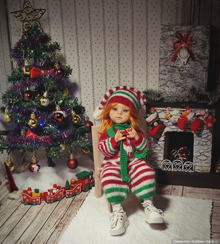 Кукольный микс — Домашние коллекции кукол: фото собраний (фото 5)