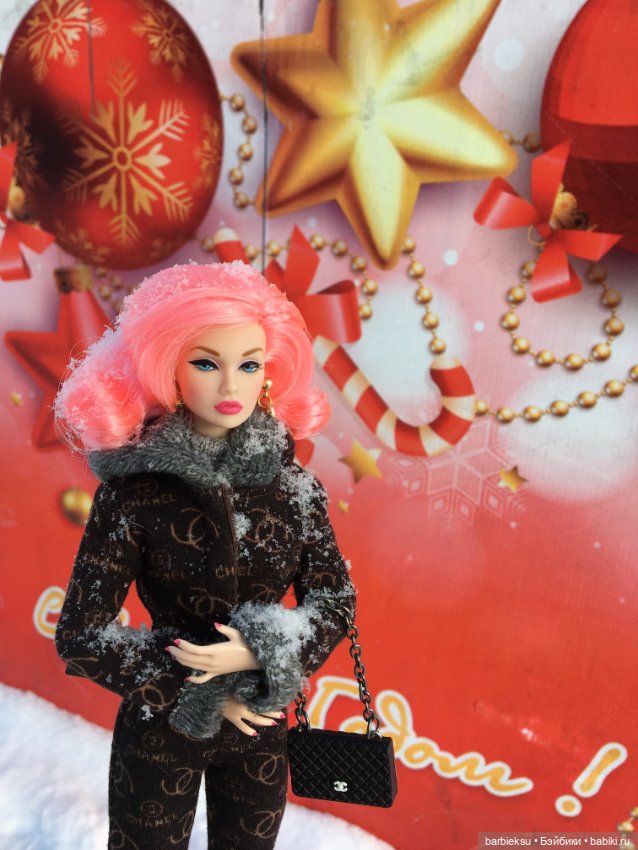 Поппи Паркер Лимонад 💖 — Куклы Integrity Toys (Интегрити): Poppy Parker (фото 9)