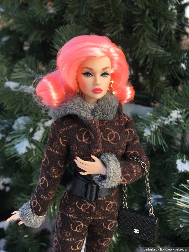 Поппи Паркер Лимонад 💖 — Куклы Integrity Toys (Интегрити): Poppy Parker (фото 7)