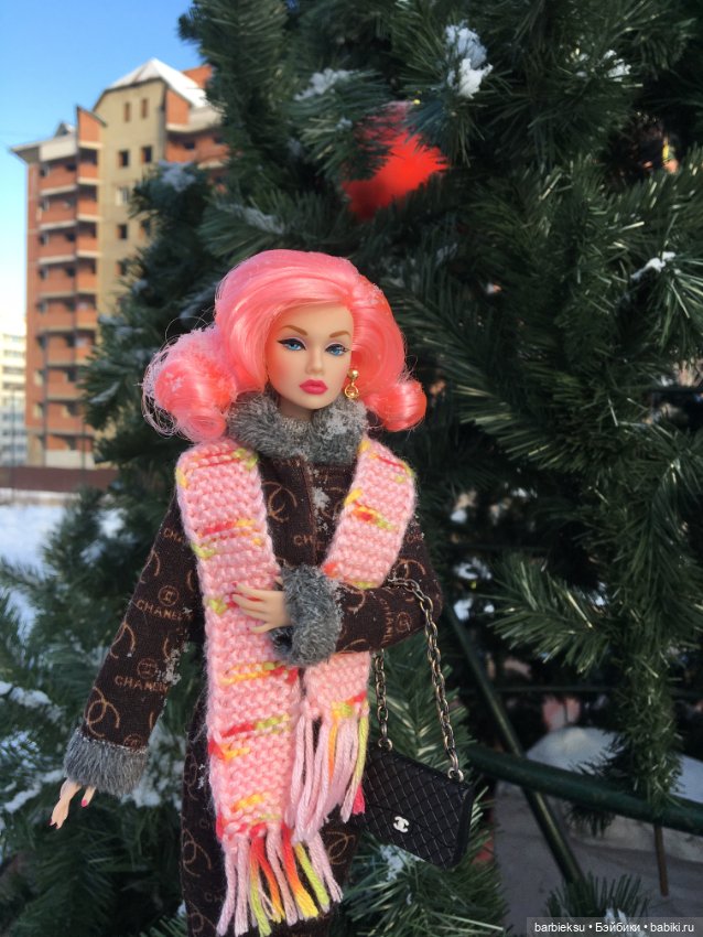 Поппи Паркер Лимонад 💖 — Куклы Integrity Toys (Интегрити): Poppy Parker (фото 10)