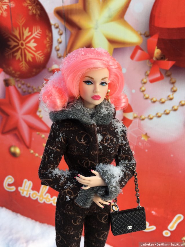 Поппи Паркер Лимонад 💖 — Куклы Integrity Toys (Интегрити): Poppy Parker (фото 8)