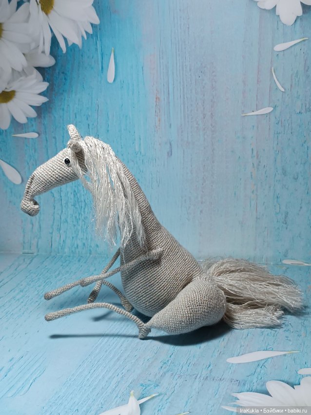 Туманная Аделаида — Вязаные игрушки и амигуруми: крючком (фото 2)