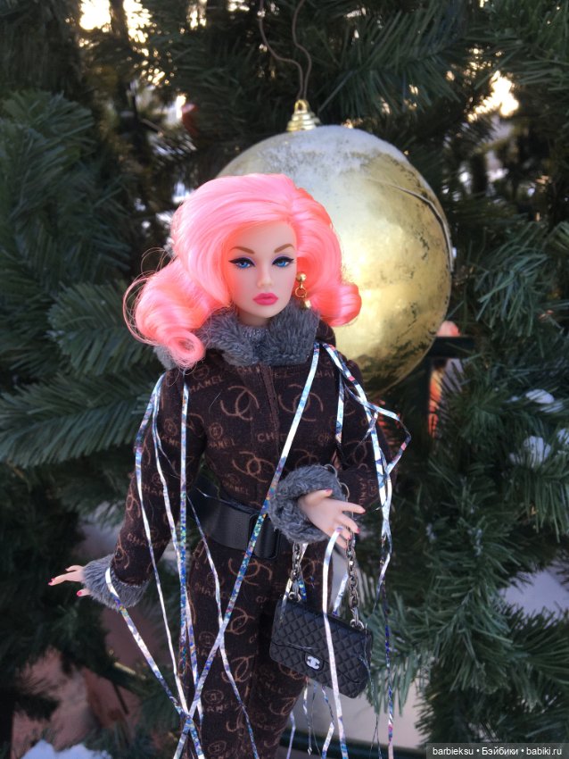 Поппи Паркер Лимонад 💖 — Куклы Integrity Toys (Интегрити): Poppy Parker (фото 6)