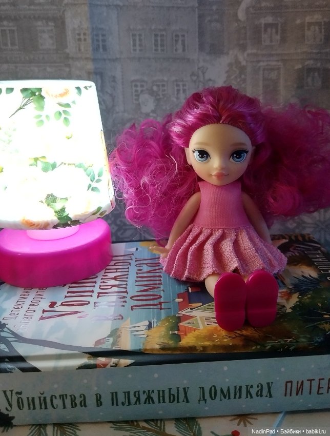 Книжный клуб Надин. Заседание номер два (фото 5)