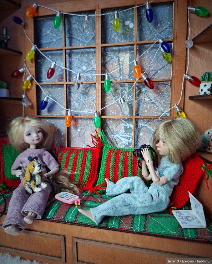 Вечер 5 января — Одежда и обувь для кукол своими руками: фото (фото 5)