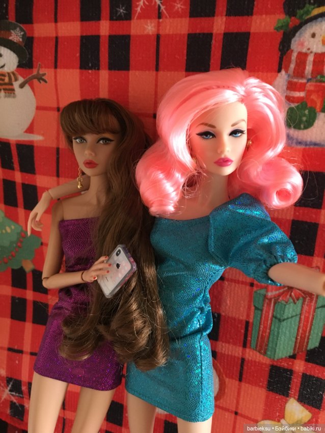 Поппи Паркер Лимонад 💖 — Куклы Integrity Toys (Интегрити): Poppy Parker