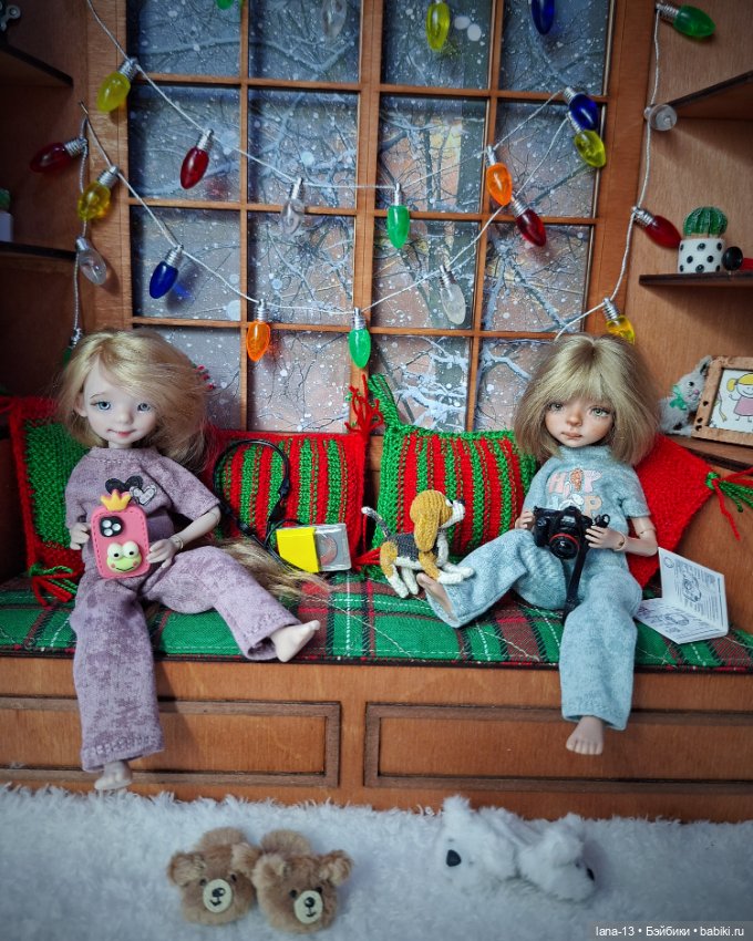 Вечер 5 января — Одежда и обувь для кукол своими руками: фото (фото 2)