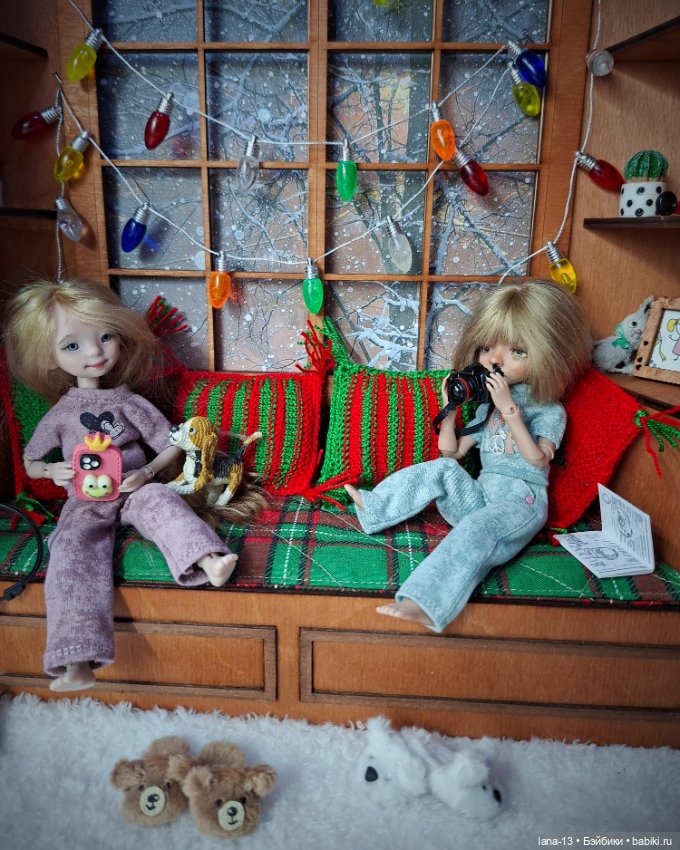 Вечер 5 января — Одежда и обувь для кукол своими руками: фото (фото 4)