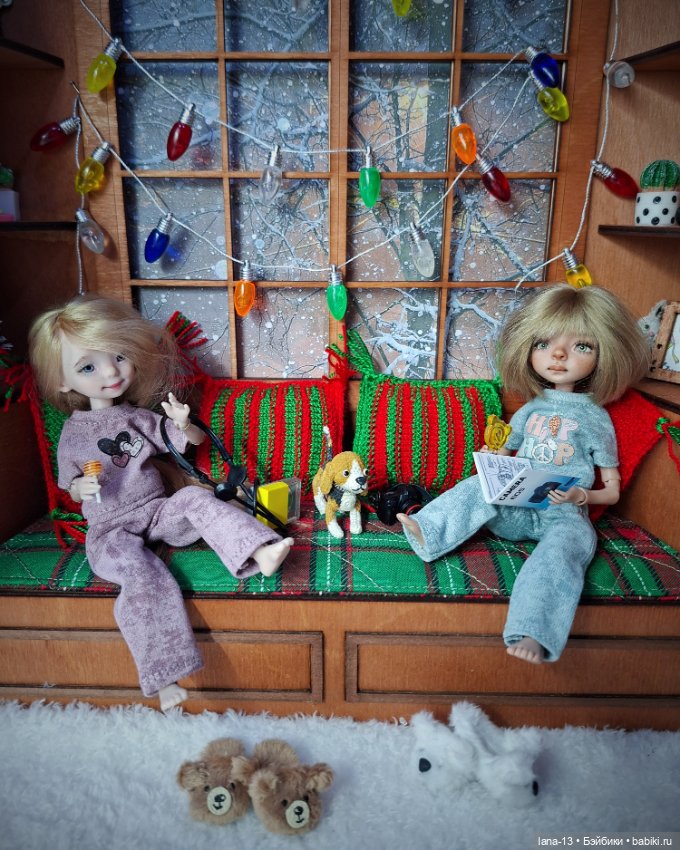 Вечер 5 января — Одежда и обувь для кукол своими руками: фото